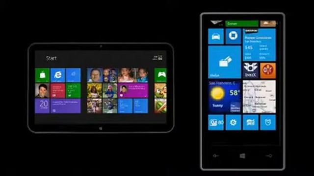 Windows Phone 8 Summit Demo of 8 New Features June 20, 2012 Apollo Secret Code смотреть онлайн