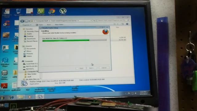 Repairing Computers with Mike Wrapped Custom Part 5 смотреть онлайн
