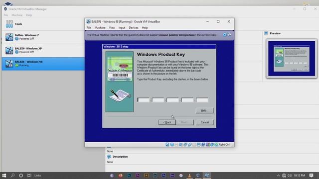 How to Install Windows 98. смотреть онлайн