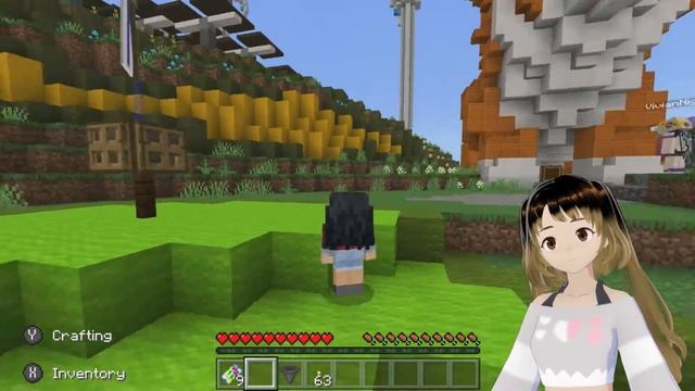 Spring Mini Games Festival (#01) | Minecraft: Marketplace Maps смотреть онлайн