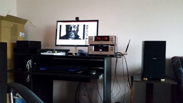 Phi.Mcd 909 & creative audigy 2 zs (4k) смотреть онлайн