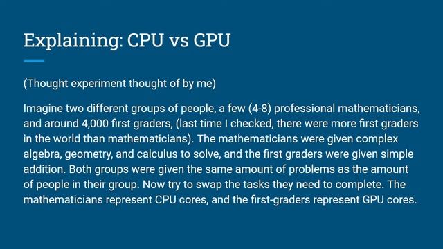 Main Parts of a Computer смотреть онлайн