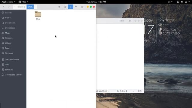 How to customize Gnome 3 Desktop for beginners смотреть онлайн