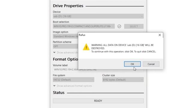 Cara Membuat Bootable Windows 10 dengan Rufus di Flash Drive - Link Download Windows 10 смотреть онлайн