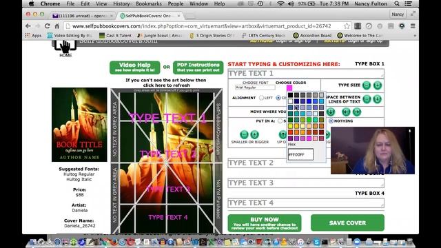 How to Publish a Book on Amazon Kindle, Apple iBook, Barnes & Noble Nook смотреть онлайн