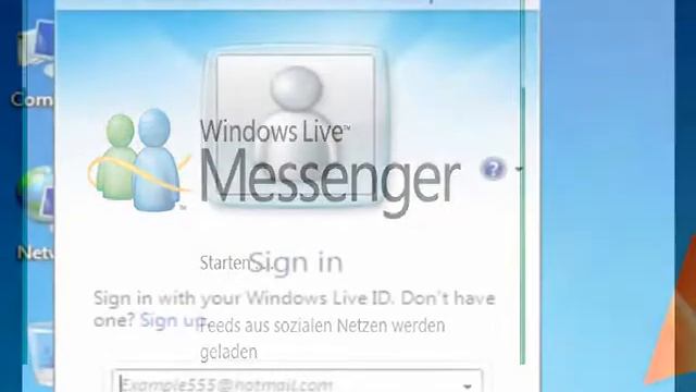 MSN WINDOWS LIVE MESSENGER - CHATGIRL - смотреть онлайн