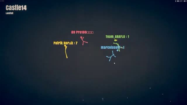 Stick Fight: The Game смотреть онлайн