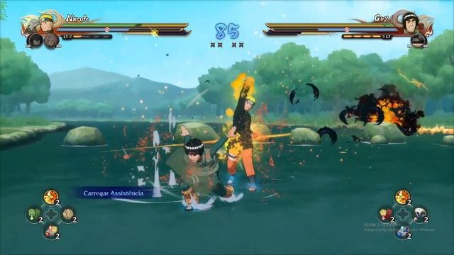 Como usar o controle de PS4 no Pc for a e dentro da Steam смотреть онлайн