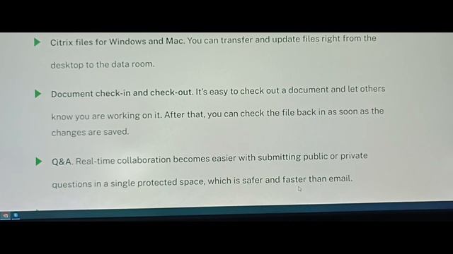 Sharefile software support windows and mac virtual data room смотреть онлайн