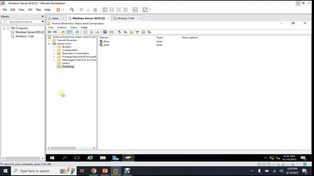 7. MCSA 2016 | How to Configure Group Policy in Server 2016 смотреть онлайн