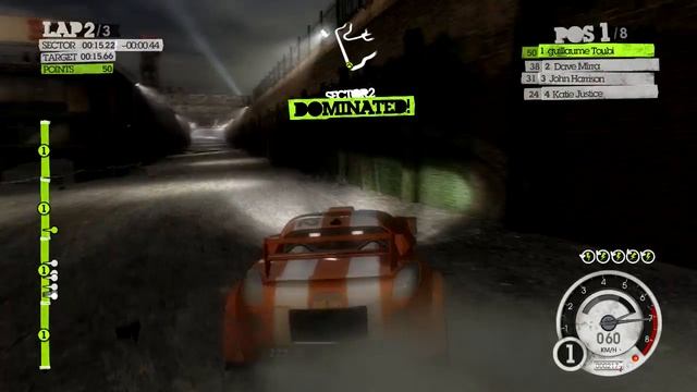 dirt 2 pc gameplay 1280x720 смотреть онлайн