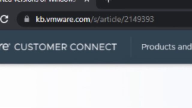 Supported versions of Windows 10 on Horizon Agent смотреть онлайн