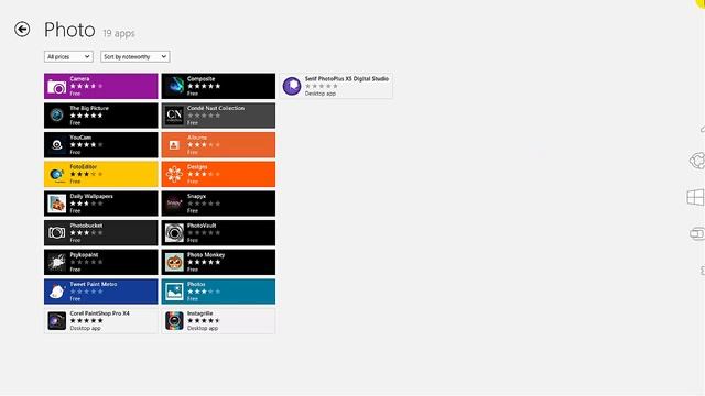 How You Can Find an App on Windows Store on Windows 8 смотреть онлайн