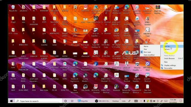 Computer Adca full course and mouse right option information смотреть онлайн