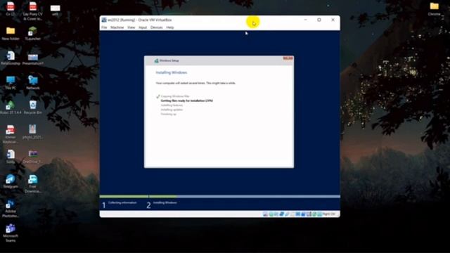 Set up Windows server R2 2012 смотреть онлайн