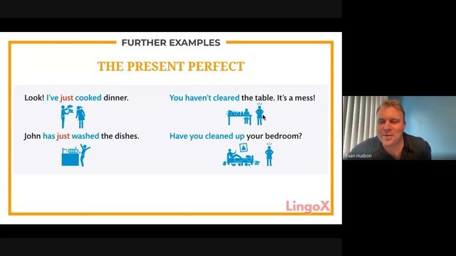 Free ESL Course: "Chores" Vocabulary, Around the House (Present Perfect) смотреть онлайн