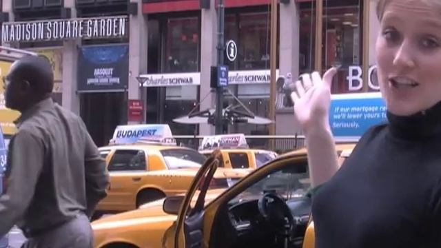 02x01 Music in the Big Apple смотреть онлайн