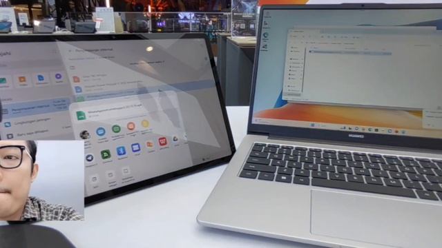 Huawei Smart Office 2023 смотреть онлайн