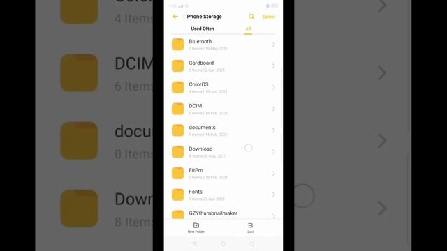 Recover your deleted photos // deleted photos ko recover Kray //Disk digger photos recovery. смотреть онлайн
