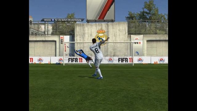 Fifa 11 Demo - First Goals смотреть онлайн