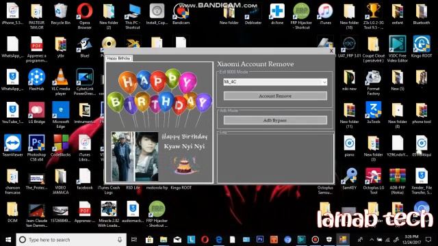 MI ACCOUNT UNLOCK TOOL 2020 смотреть онлайн