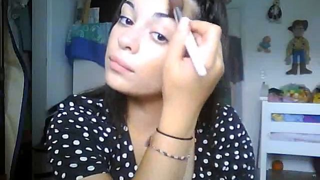 MACs Love Spell Makeup Tutorial смотреть онлайн