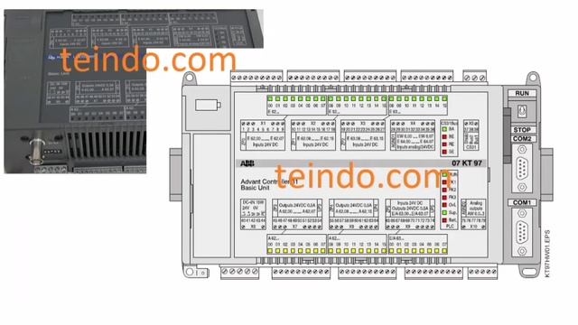 ABB 07KT97 teindo turbin energi indoasia смотреть онлайн