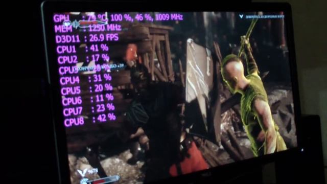 Ryse: Son of Rome |AMD Radeon R9 290X| ►MAXED OUT◄ (Super-Sampling 2x2) смотреть онлайн