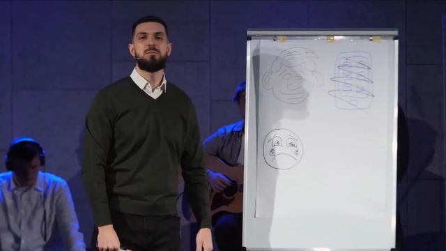 Історія про прощення - Орест Панасюк на Еф. 4:32 смотреть онлайн