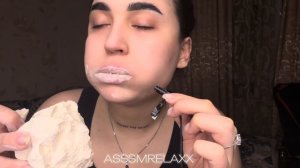 👑😮💨«Топленка» Орская глина ,для любителей глухого хруста 🤭❤️🔥 ASMR