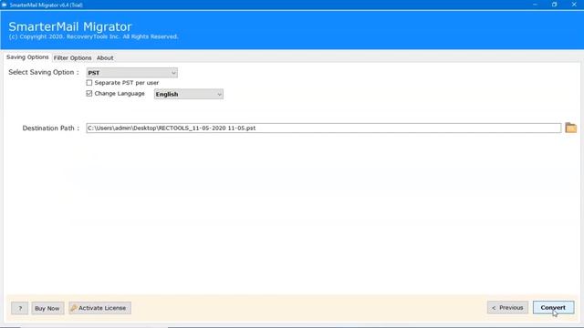 Salva SmarterMail a EML per Windows Live Mail, client eM, Mozilla Thunderbird смотреть онлайн