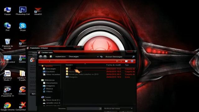 personalizar iconos del escritorio de windows porsabid ordoñez m смотреть онлайн