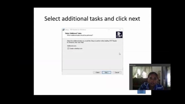 How to install PDF Reader for Windows смотреть онлайн
