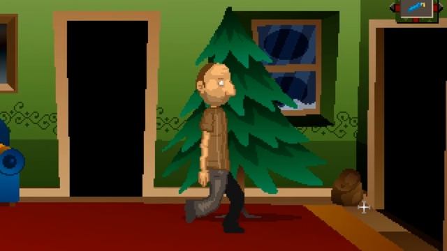 Jupi Plays Indie Games [On GameJolt]: Merry Christmas, Alfred Robbins смотреть онлайн