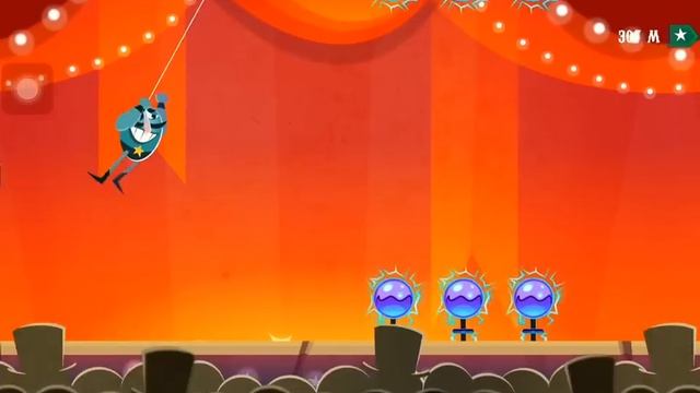 Swinging Stupendo Gameplay смотреть онлайн