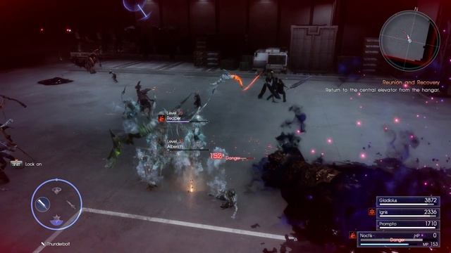 Final Fantasy XV Windows Edition смотреть онлайн