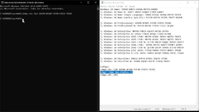 como poner windows 10 en tu pc/CUALQUIER TIPO DE WINDOWS GRATIS смотреть онлайн