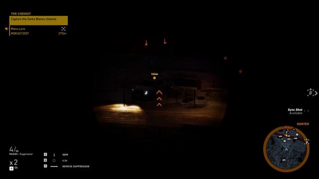 Ghost Recon - Wildlands 1080P gameplay, Come watch and join in :) смотреть онлайн