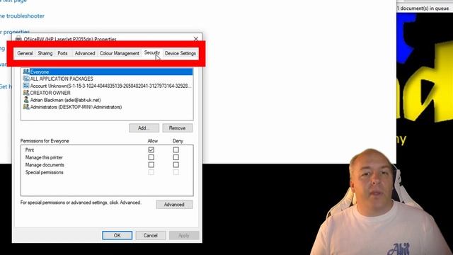 Manage Print Jobs, Lesson 3.6 ECDL/ICDL Module 1, Computer essentials смотреть онлайн