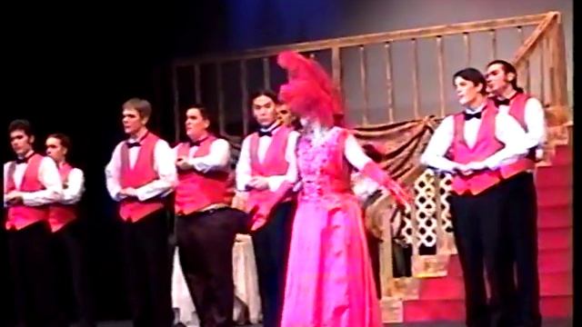 Hello Dolly - Lincoln High School 2001