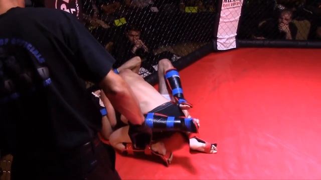 ROAW14 - Joshua Ciulla vs Casey Rivera смотреть онлайн