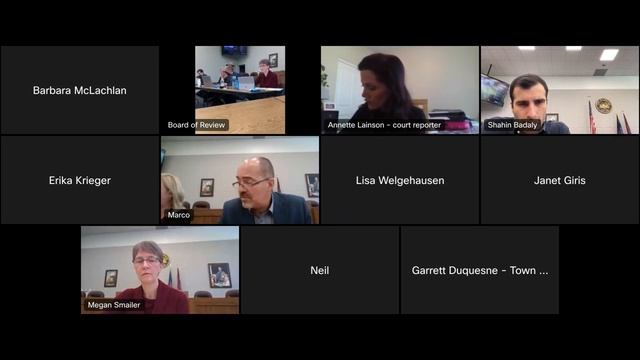 Hudson Valley Board of Review - 10/11/22 смотреть онлайн