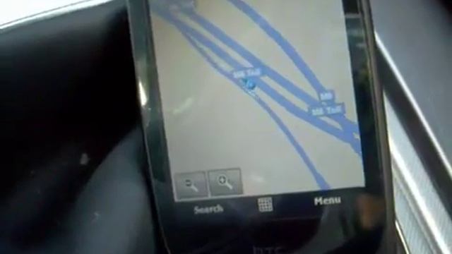 The HTC Touch 3G Part two смотреть онлайн