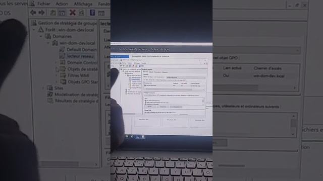 comment crée une GPO sur windows server 2019 смотреть онлайн