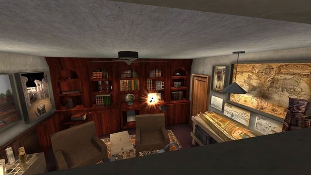 Exploring: Office Sarcophagus смотреть онлайн