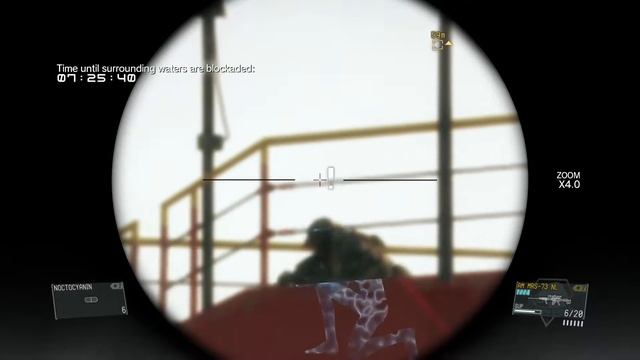 MGSV:TPP - 102.546 Easy Points смотреть онлайн