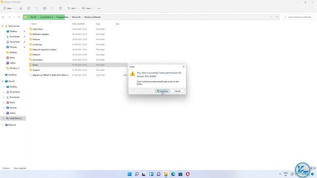 ✅ Clear Windows Security (Defender) History смотреть онлайн