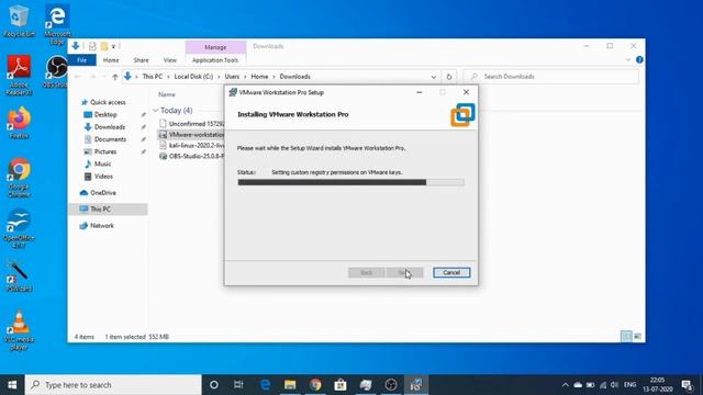 How to install vmware on windows 10 operating system смотреть онлайн