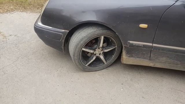 Как гниёт w210 смотреть онлайн