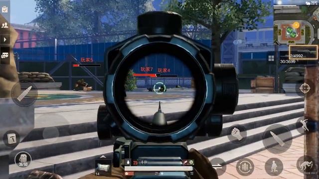 Code : Live 代号：生机 - PVP Mode Gameplay First impression - Tencent Mobile Games 2019 смотреть онлайн